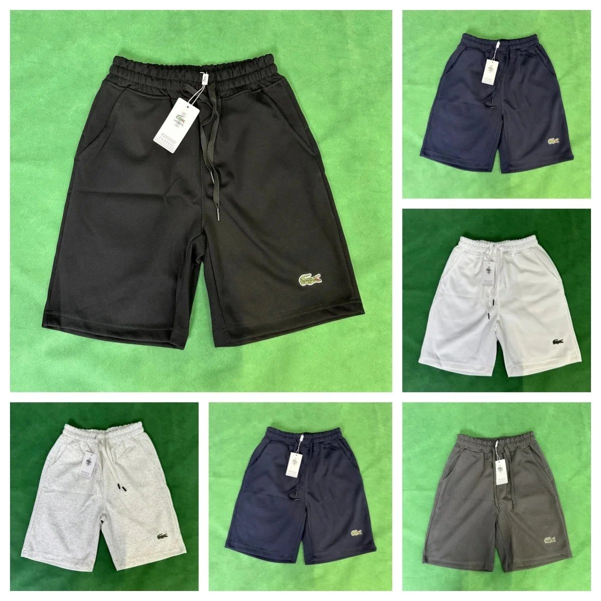 Fashion Casual Shorts W2C